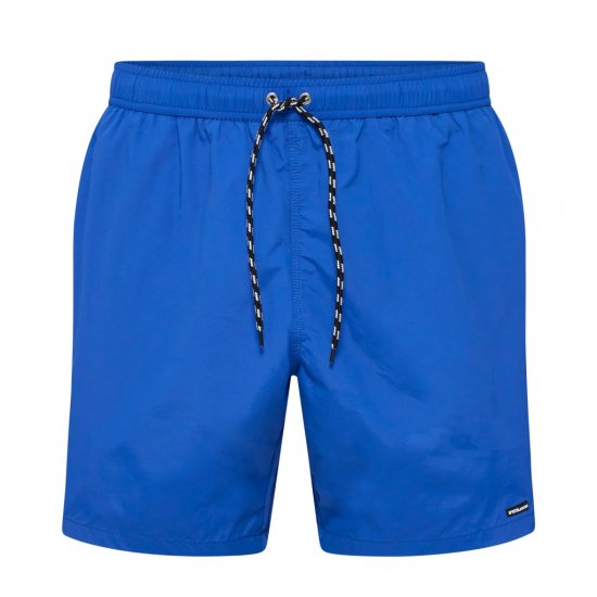 North Latitude Swimshorts Cobolt Blue - Underkläder & badkläder - Stora underkläder för män