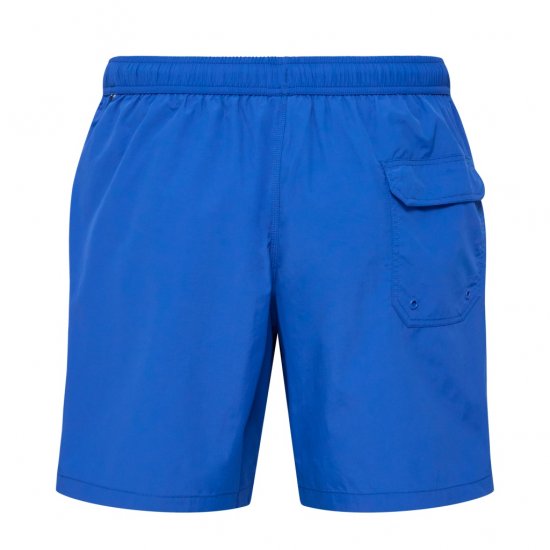 North Latitude Swimshorts Cobolt Blue - Underkläder & badkläder - Stora underkläder för män