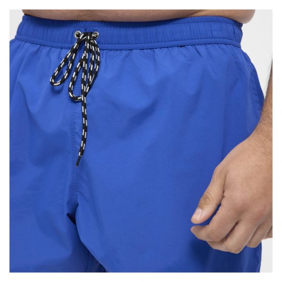 North Latitude Swimshorts Cobolt Blue - Underkläder & badkläder - Stora underkläder för män
