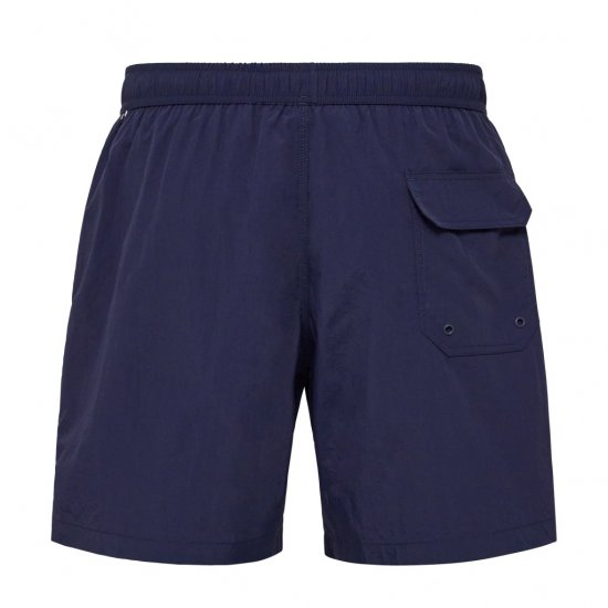 North Latitude Swimshorts Navy Blue - Underkläder & badkläder - Stora underkläder för män