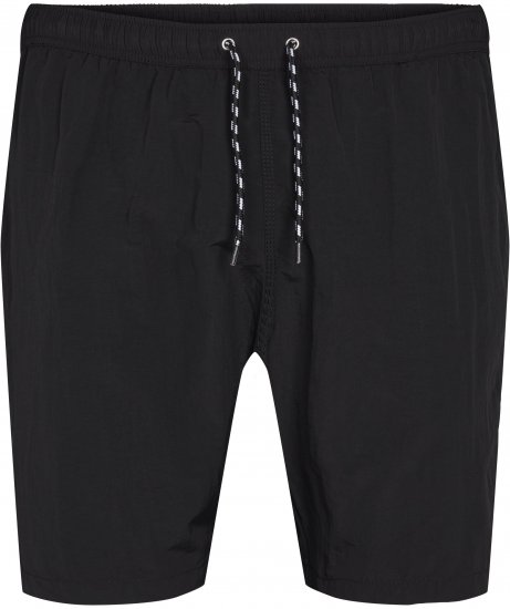North Latitude Swimshorts Black TALL - Underkläder & badkläder - Stora underkläder för män