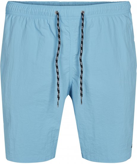 North Latitude Swimshorts Turquoise TALL - Underkläder & badkläder - Stora underkläder för män