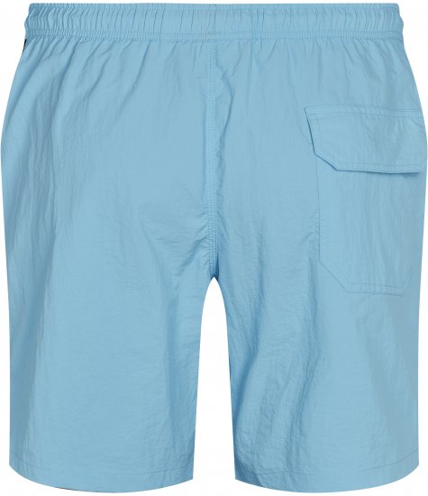 North Latitude Swimshorts Turquoise TALL - Underkläder & badkläder - Stora underkläder för män