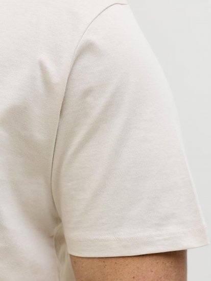 Jack & Jones Archive T-Shirt Grå - T-shirts - Stora T-shirts - 2XL-14XL