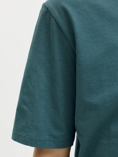 Jack & Jones Grayson T-shirt Turkos - T-shirts - Stora T-shirts - 2XL-14XL