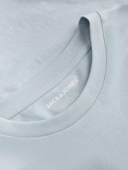 Jack & Jones Grayson T-shirt Blå - T-shirts - Stora T-shirts - 2XL-14XL