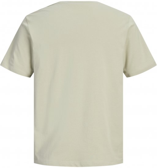 Jack & Jones Nantucket T-Shirt Grön - T-shirts - Stora T-shirts - 2XL-14XL