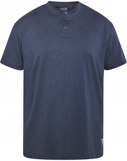 North Latitude 61126 Kortärmad Farfarströja Marinblå - T-shirts - Stora T-shirts - 2XL-14XL