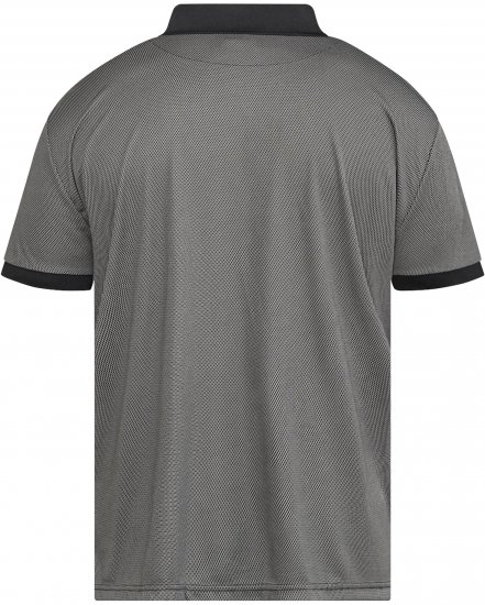 North Latitude 61158 Cool Effect Pikétröja Svart - Pikétröjor - Stora pikétröjor - 2XL-8XL