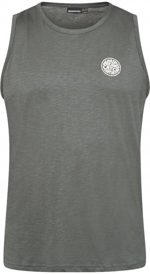 North Latitude 61323 Linne Mörkgrön - T-shirts - Stora T-shirts - 2XL-14XL