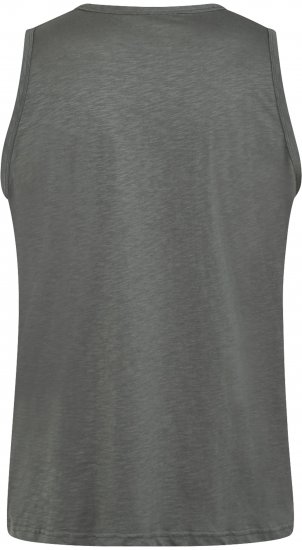 North Latitude 61323 Linne Mörkgrön - T-shirts - Stora T-shirts - 2XL-14XL