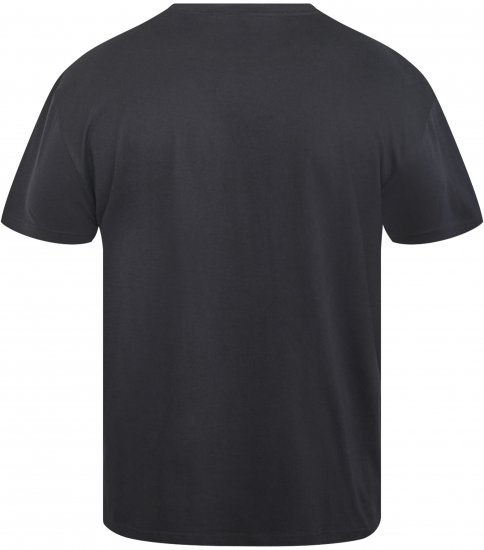North Latitude 61353 FRIENDS T-Shirt Svart - T-shirts - Stora T-shirts - 2XL-14XL