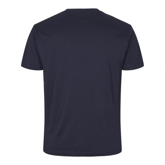 North Latitude Denim 2-Pack T-Shirt Navy Blue - T-shirts - Stora T-shirts - 2XL-14XL