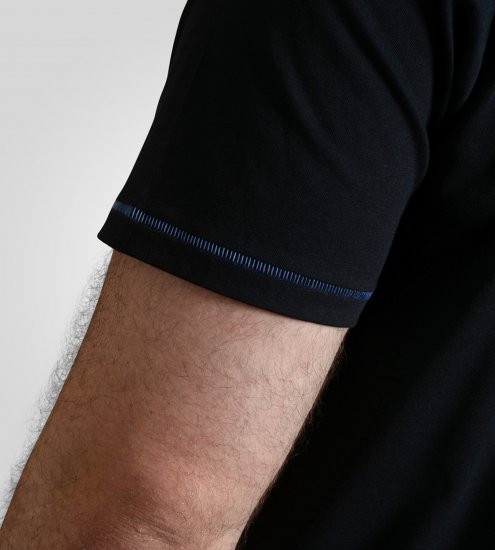 D555 Birkenhead T-Shirt Gas Monkey Garage Navy - T-shirts - Stora T-shirts - 2XL-14XL