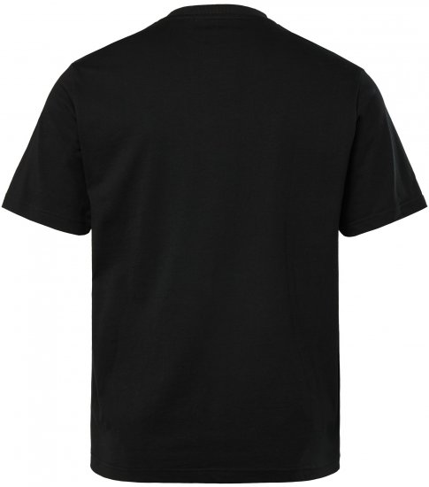 JP1880 Iron Maiden Piece Of Mind T-Shirt Black - Band T-shirts - 