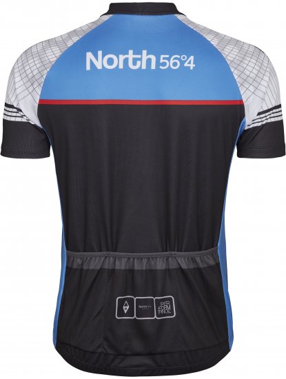 North Latitude Sport Bike T-Shirt Black TALL - Träningskläder & friluft - Träningskläder till herr i stora storlekar