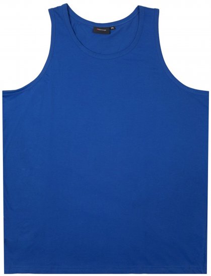 Espionage T017 Plain Tanktop Navy - T-shirts - Stora T-shirts - 2XL-14XL