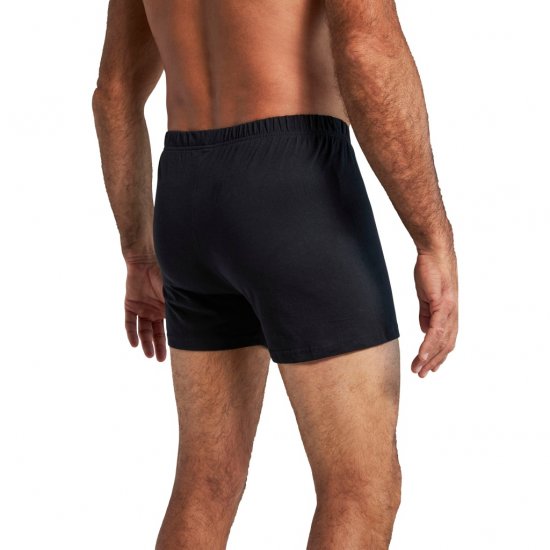 JP1880 Boxers OEKO-TEX Soft Stretch Black - Underkläder & badkläder - Stora underkläder för män
