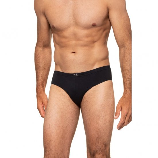 JP1880 Briefs OEKO-TEX 7-Pack Blue - Underkläder & badkläder - Stora underkläder för män