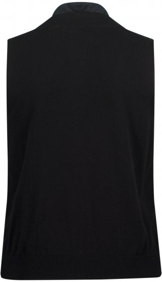 JP1880 Velvet Vest Traditional Black - Festkläder - Festkläder – Fira stilfullt och bekvämt