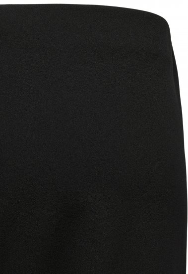 Vero Moda Berlin Zamira Wide Leg Pants Black - Byxor - 