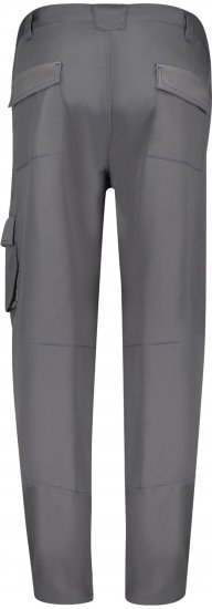 Adamo 109111 Classic Cut Work Trousers Grey - Arbetskläder - Arbetskläder i stora storlekar