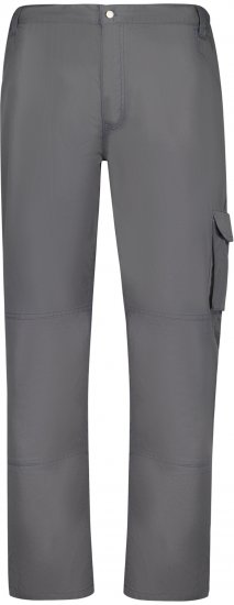 Adamo 109111 Classic Cut Work Trousers Grey - Arbetskläder - Arbetskläder i stora storlekar