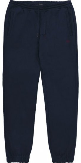 Double Outfitters MPAN-6055 Mjukisbyxor Mörkblå - Mjukisbyxor och -shorts - Mjukisbyxor & Mjukisshorts 2XL-12XL