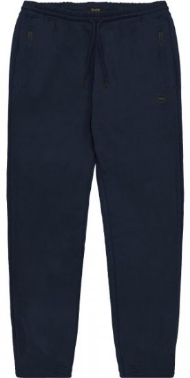 Double Outfitters MPAN-6056 Mjukisbyxor Mörkblå - Mjukisbyxor och -shorts - Mjukisbyxor & Mjukisshorts 2XL-12XL