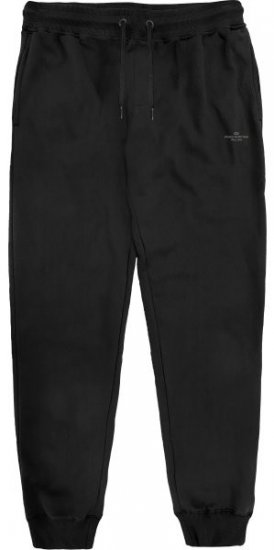 Double Outfitters MPAN-6057 Mjukisbyxor Svart - Mjukisbyxor och -shorts - Mjukisbyxor & Mjukisshorts 2XL-12XL