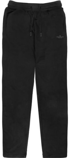 Double Outfitters MPAN-6058 Mjukisbyxor Svart - Mjukisbyxor och -shorts - Mjukisbyxor & Mjukisshorts 2XL-12XL