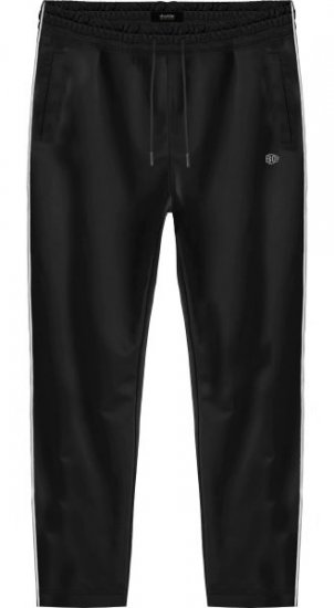 Double Outfitters MPAN-6061 Mjukisbyxor Svart - Mjukisbyxor och -shorts - Mjukisbyxor & Mjukisshorts 2XL-12XL