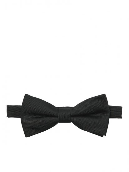 Jack & Jones Solid Fluga Svart - Slipsar och flugor - 