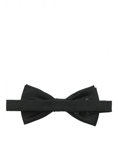 Jack & Jones Solid Fluga Svart - Slipsar och flugor - 
