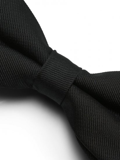 Jack & Jones Solid Fluga Svart - Slipsar och flugor - 