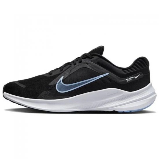 Nike Quest 5 Black Sneakers - Herrskor 40-52 - 
