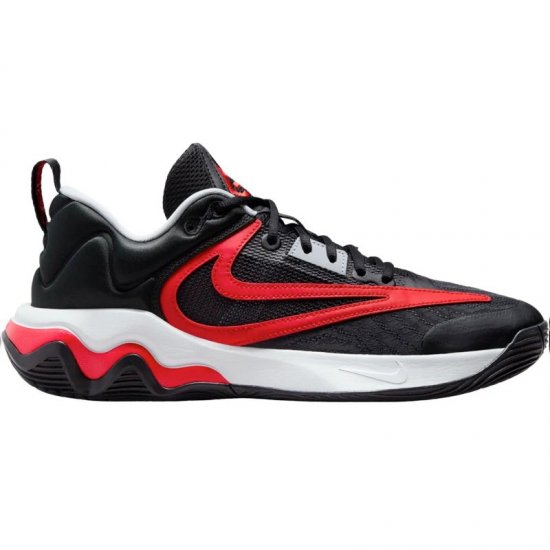 Nike GIANNIS IMMORTALITY 3 Men Sneakers Red-Black - Herrskor 40-52 - 