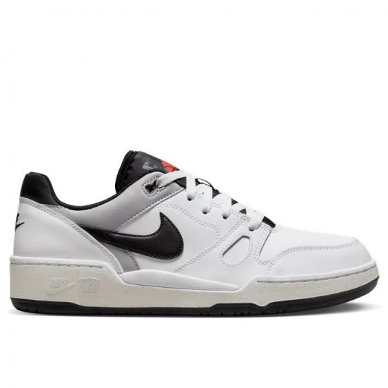 Nike FULL FORCE LO Men Sneakers White - Herrskor 40-52 - 