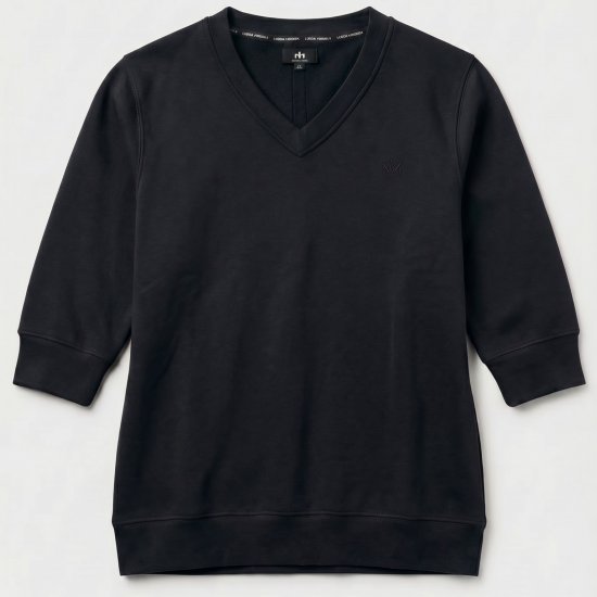 Nora Mikken GELINA Sweater Black - DAMKLÄDER XS-XXL - 