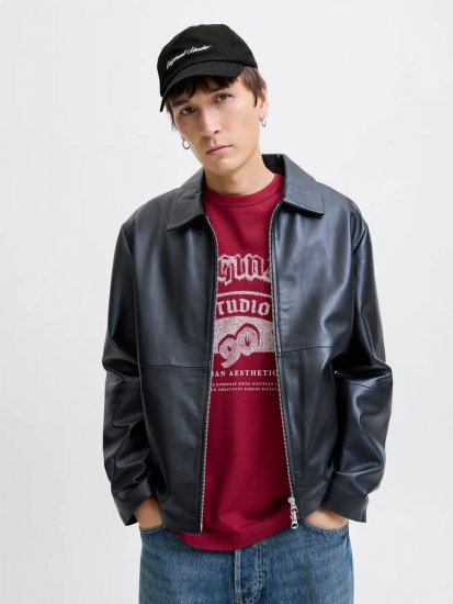 Jack & Jones Frame Norrebro Keps Svart - Kepsar - 