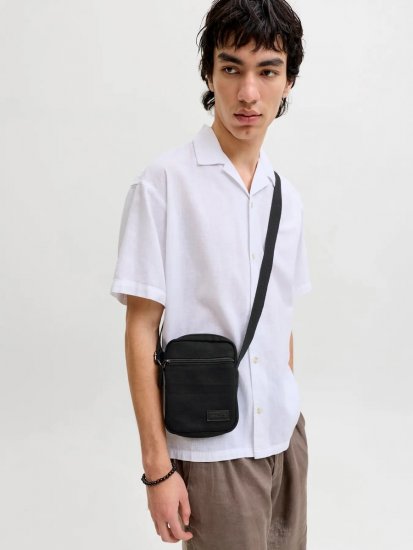 Jack & Jones Pascal Slingväska Svart - Väskor - 