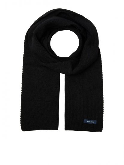 Jack & Jones DNA Halsduk Svart - Halsdukar - 
