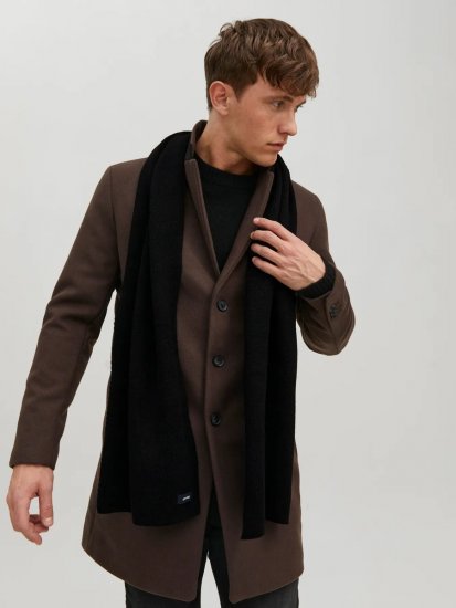 Jack & Jones DNA Halsduk Svart - Halsdukar - 
