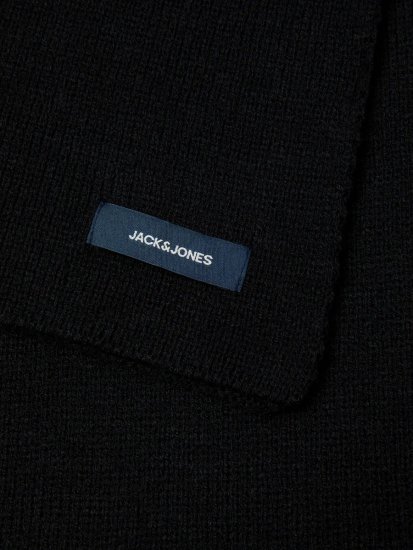 Jack & Jones DNA Halsduk Svart - Halsdukar - 