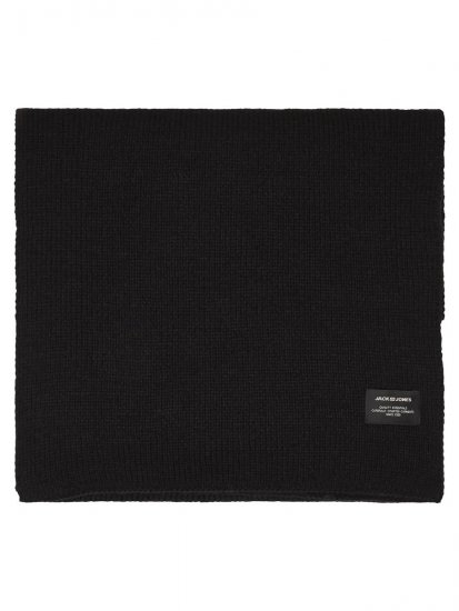 Jack & Jones DNA Halsduk Svart - Halsdukar - 