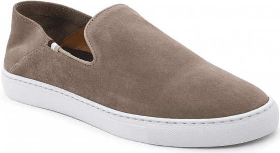 Hugo Boss Beige Sneakers Men - Herrskor 40-52 - 