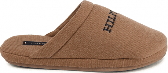 Tommy Hilfiger Brown Slippers Men - Herrskor 40-52 - 