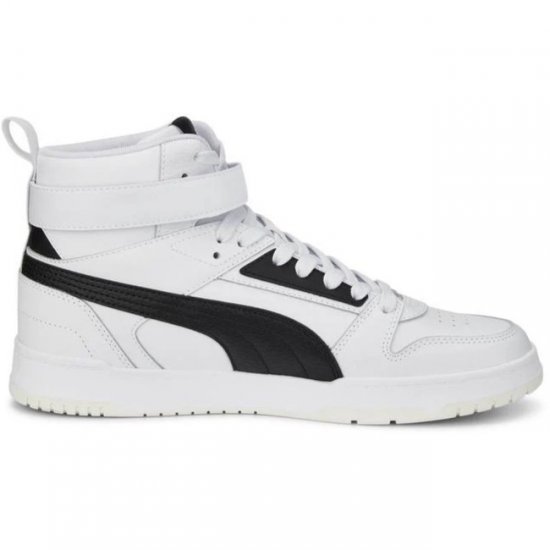 Puma RBD Game Men Sneakers White - Herrskor 40-52 - 