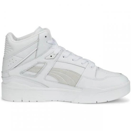 Puma Slipstream Hi lth Men Sneakers White - Herrskor 40-52 - 