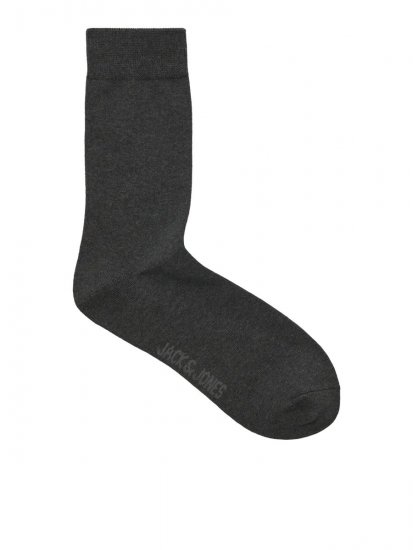 Jack & Jones Ordinary Strumpor Svart 3-pack - Underkläder & badkläder - Stora underkläder för män